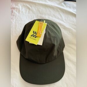 NWT All in Motion Olive Green Cap